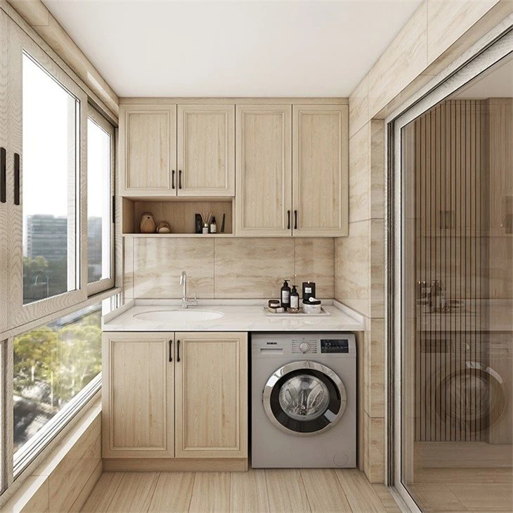 alumimium balcony cabinet alumimium balcony cabinet