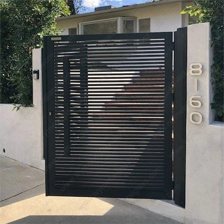 louver door