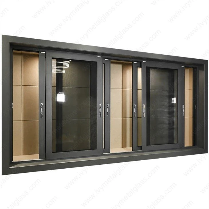 aluminum elegent sliding window aluminum elegent sliding window
