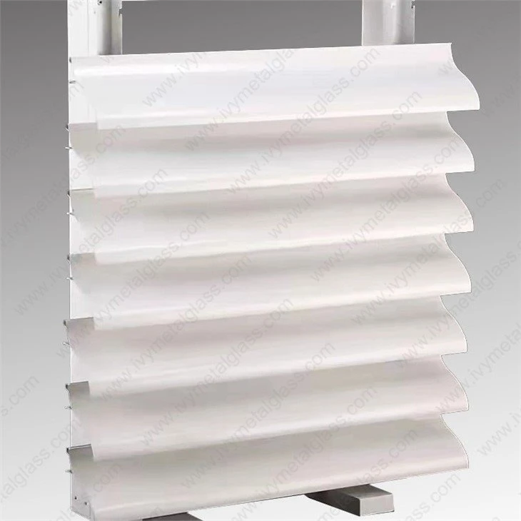 Aluminum Fixed Louver Windows Aluminum Fixed Louver Windows