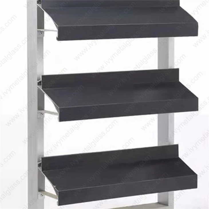 Aluminum Fixed Louver Windows Aluminum Fixed Louver Windows