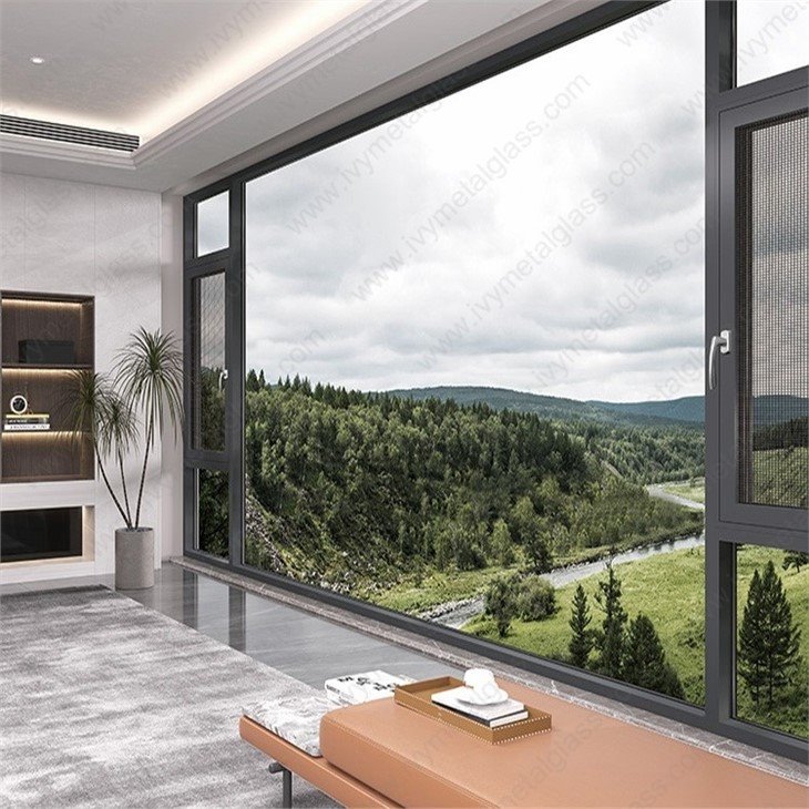 Aluminum Picture Window