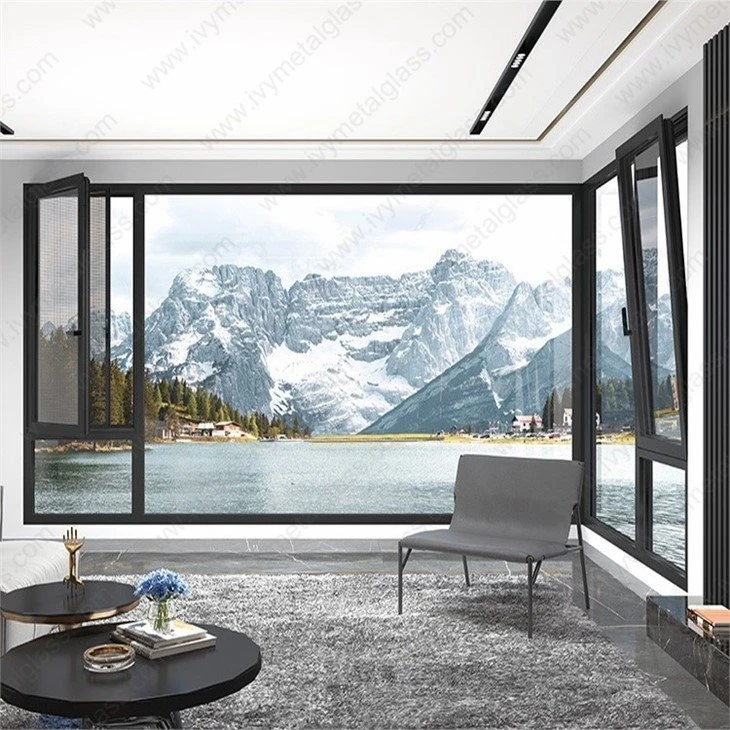 Aluminum Picture Window