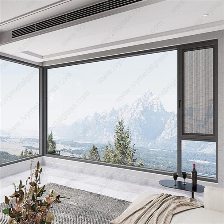 Aluminum Picture Window
