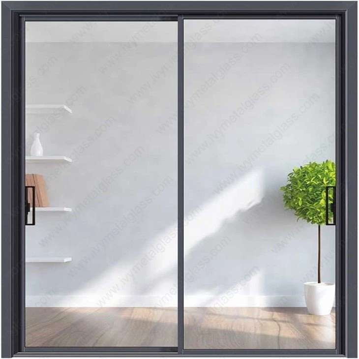 Aluminum Slim Sliding Doors Aluminum Slim Sliding Doors