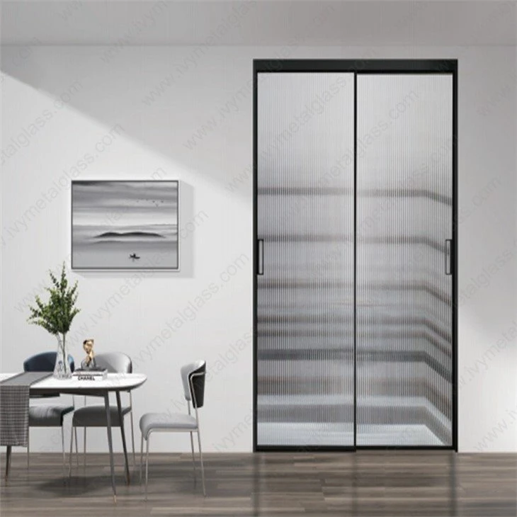 Aluminum Slim Sliding Doors Aluminum Slim Sliding Doors