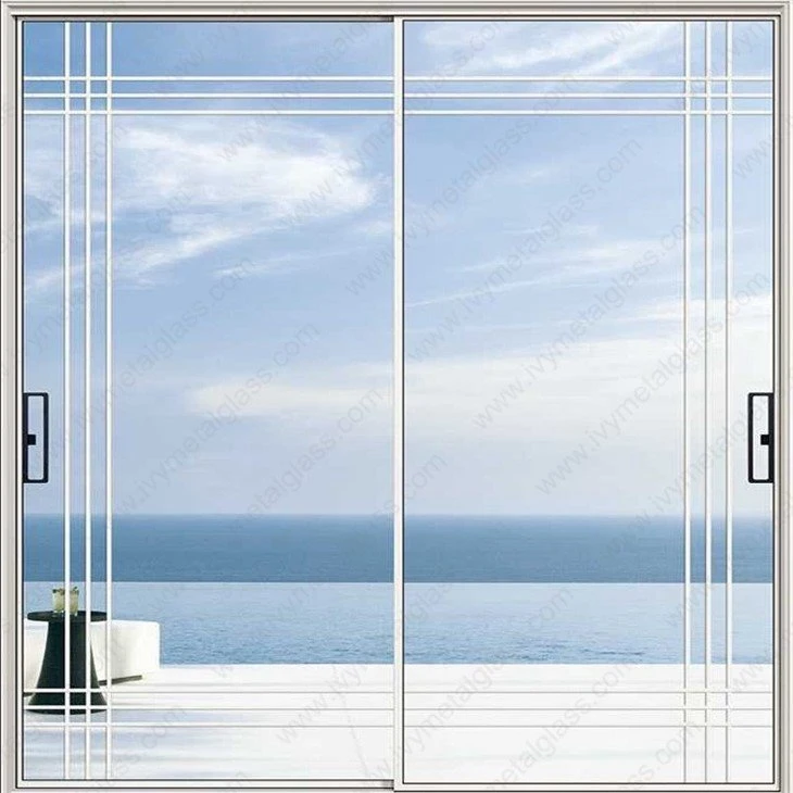Aluminum Slim Sliding Doors Aluminum Slim Sliding Doors