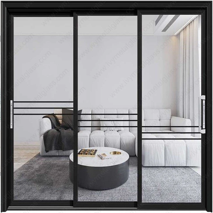 Aluminum Slim Sliding Doors Aluminum Slim Sliding Doors