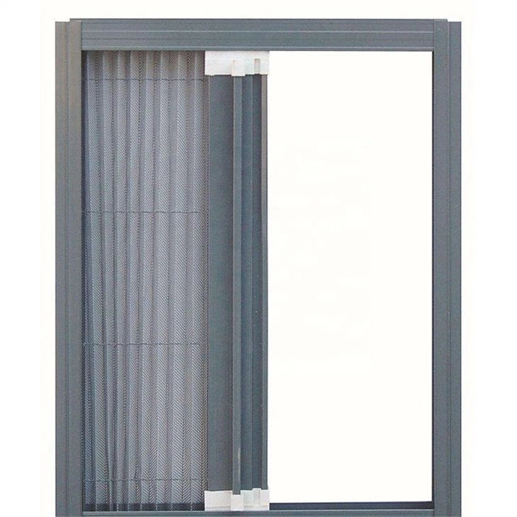 Bi-fold Insect Screens Bi-fold Insect Screens