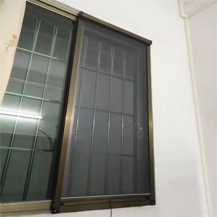 Bi-fold Insect Screens Bi-fold Insect Screens