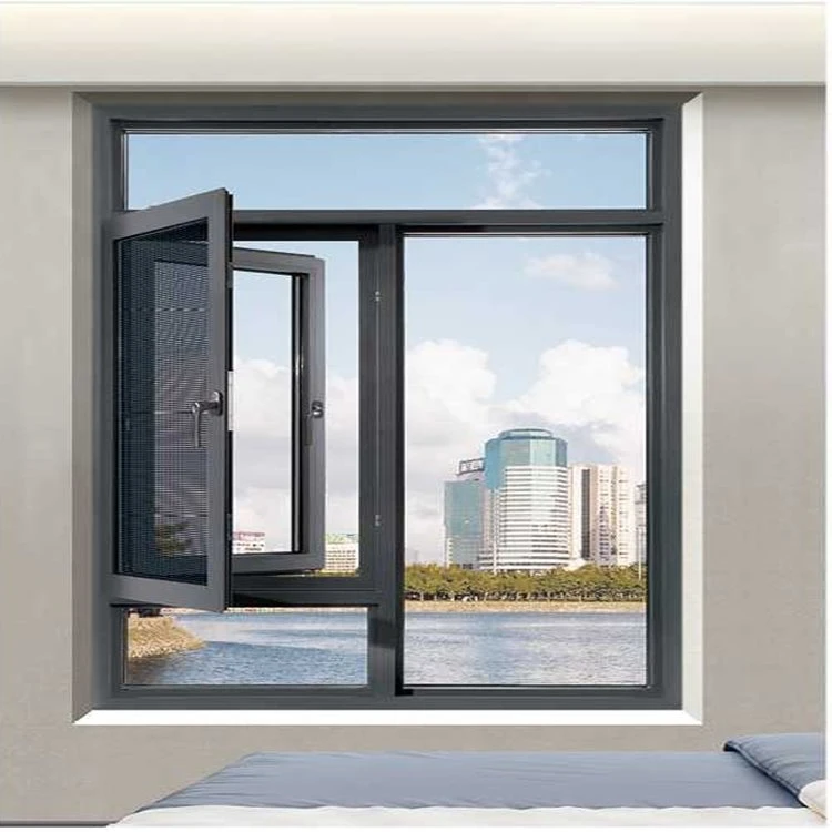 Vit Enstale Casement Windows