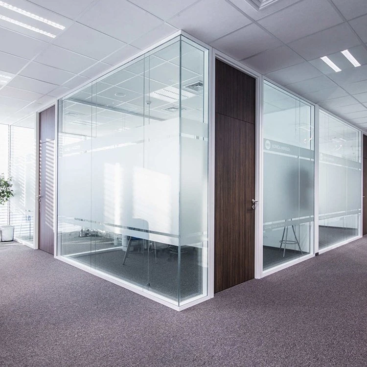 Ankadre Partitions Glass