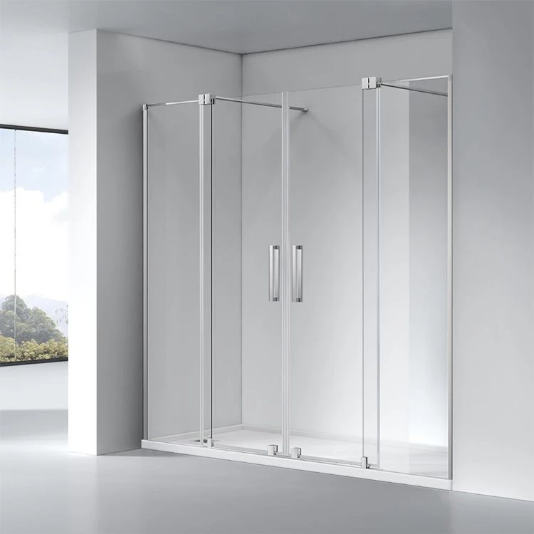 Frameless glisman douch patiraj