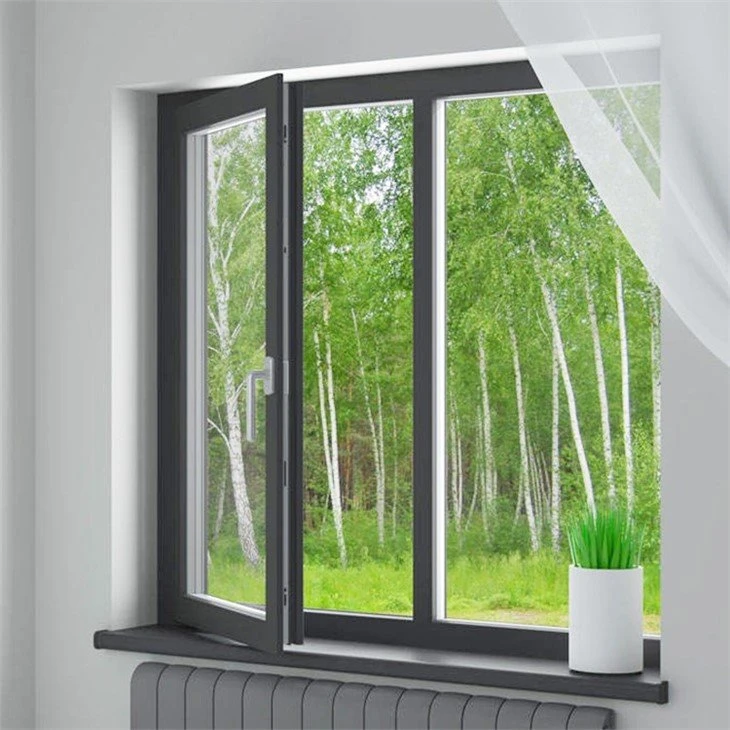 nonthermal break casement windows nonthermal break casement windows