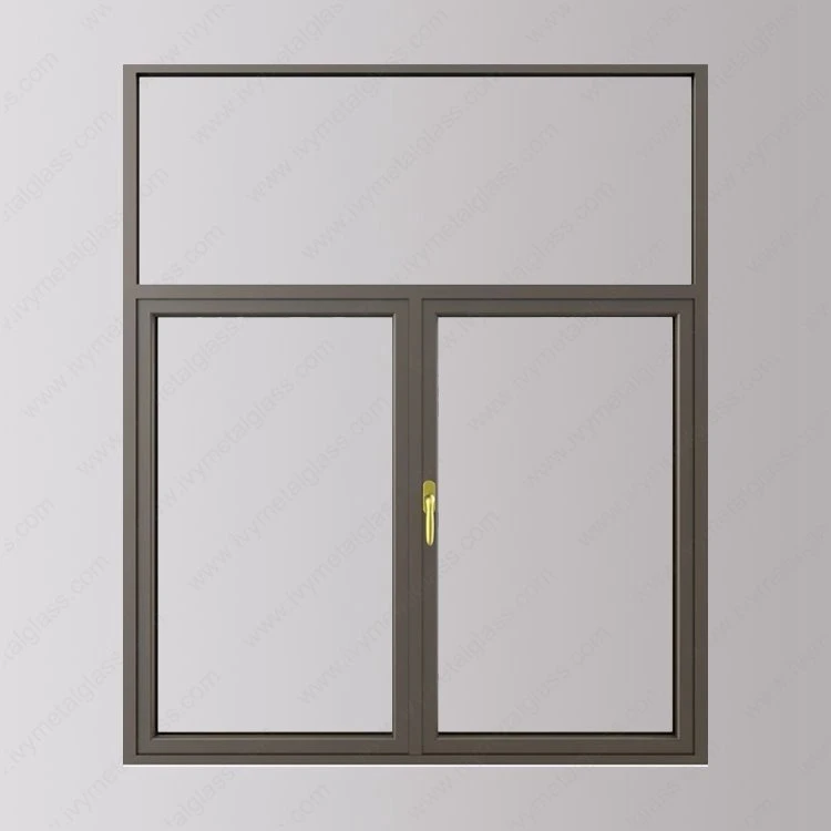 Nonthermal Break Casement Windows