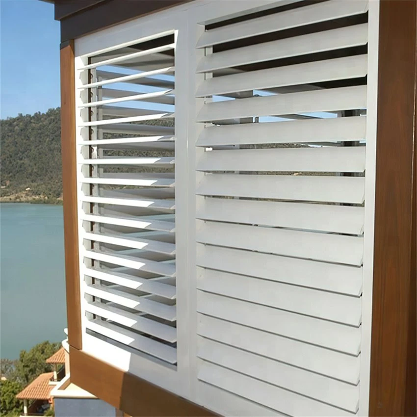 Aluminum Louver