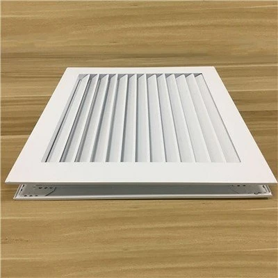Vent aliminyòm louver