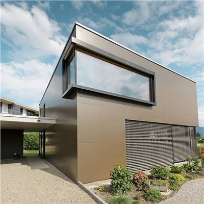 Panno aliminyòm miray CLADDING