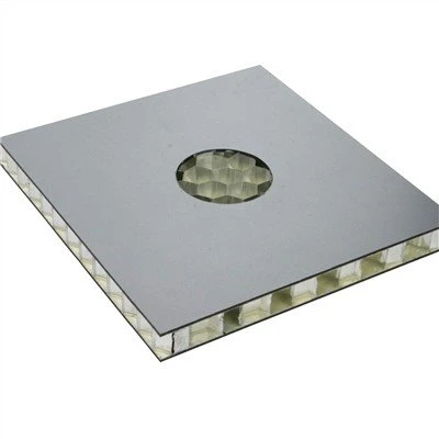 Aliminyòm Composite Honeycomb Panel
