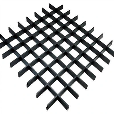 Plafon griyaj aliminyòm