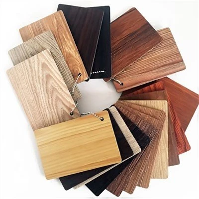 Wood grenn aliminyòm panèl siwo myèl