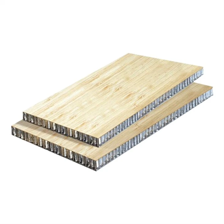 Wood Grain Aluminum Honeycomb Panel Wood Grain Aluminum Honeycomb Panel