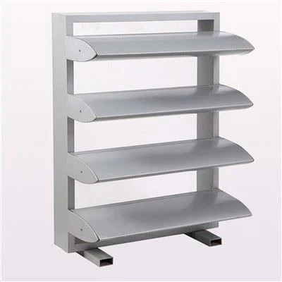 Aluminum Louver Wall