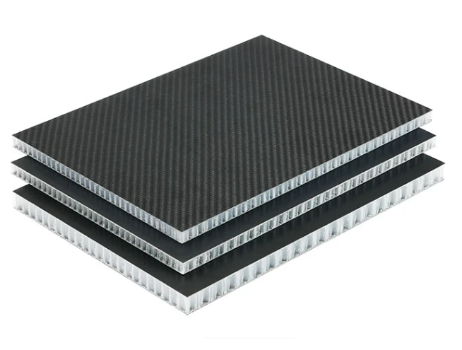 Aluminium Honeycomb Panels factory