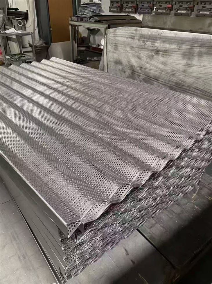 Aluminum Ceiling factory