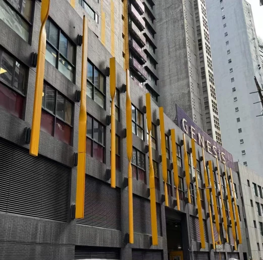 External Aluminium Louvres and Shutter suppliers