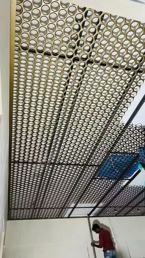 Metal Lath Ceiling factory Metal Lath Ceiling factory