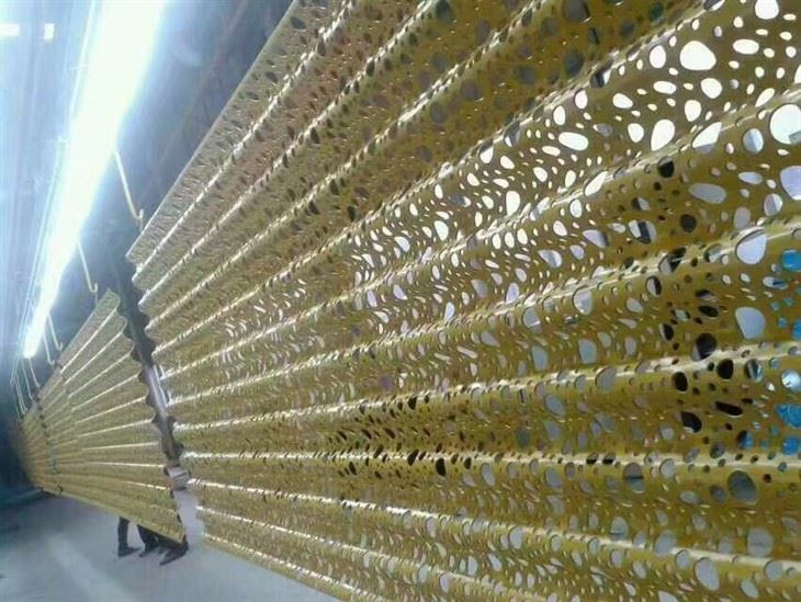 Pattern Artistic Wall Decor Cladding Panels Perforated Aluminum Ceiling Panel suppliers Pattern Artistic Wall Decor Cladding Panels Perforated Aluminum Ceiling Panel suppliers