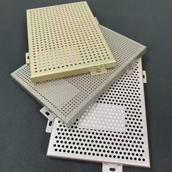 Aluminum Perforated Strip Ceiling Panel 3.0mm Solid Panels suppliers Aluminum Perforated Strip Ceiling Panel 3.0mm Solid Panels suppliers