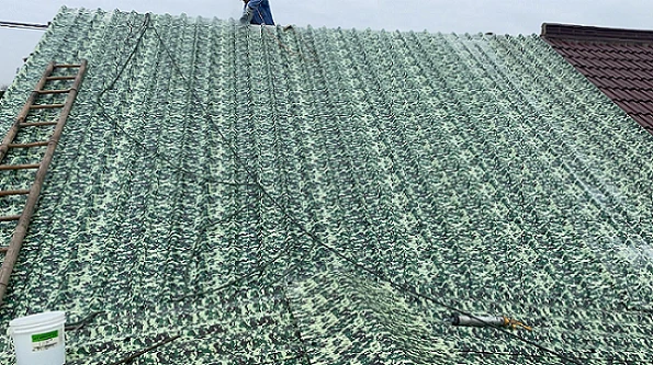 Aluminum Magnesium Insulation Tiles
