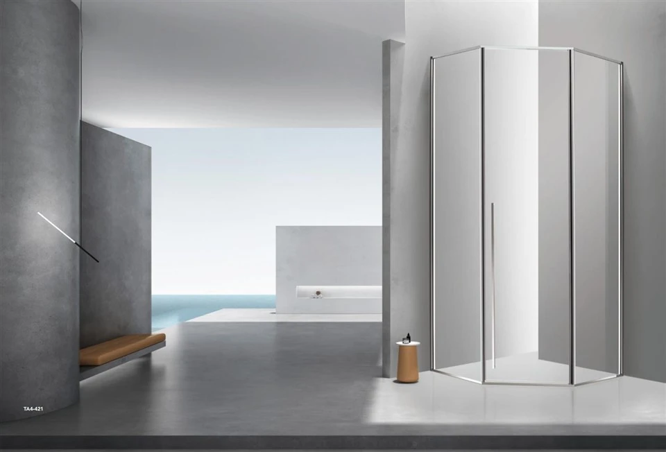 Diamond Shower Room With Casement Door: Enhancing Your Shower Experience Diamond Shower Room With Casement Door: Enhancing Your Shower Experience