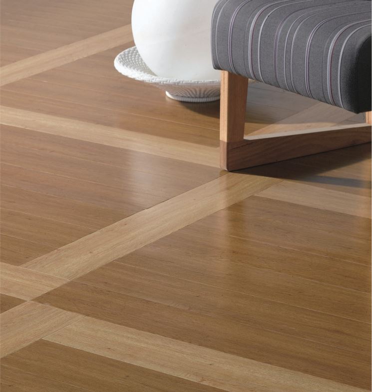 Verrouillage Luxury Vinyl Flooring mozayik, planch etaj bwa pou twalèt kwizin