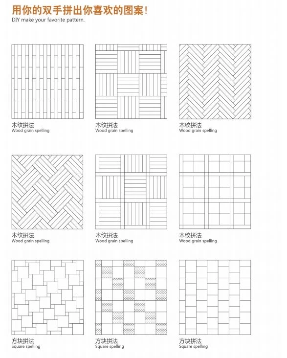 PVC ECOLOGICAL FLOOR