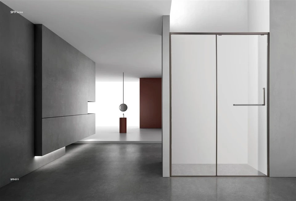 Rectangular Handle Sliding Glass Door Shower Room Rectangular Handle Sliding Glass Door Shower Room