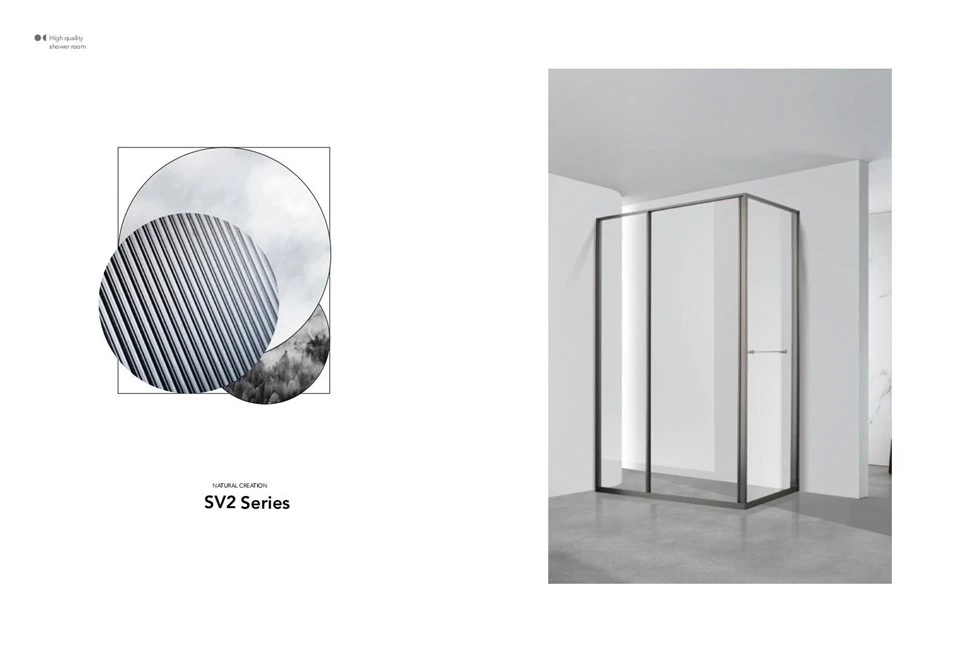 Side Sliding Door Shower Room Side Sliding Door Shower Room