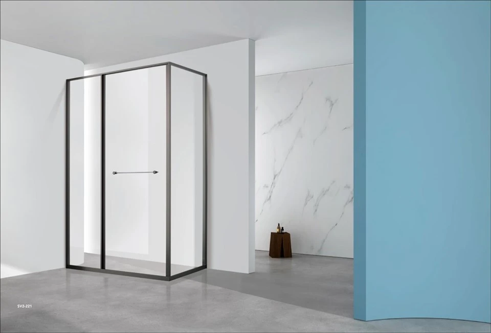 Side Sliding Door Shower Room Side Sliding Door Shower Room