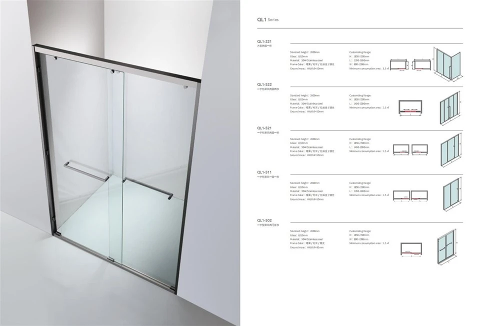 Sliding Glass Door Shower Room Sliding Glass Door Shower Room