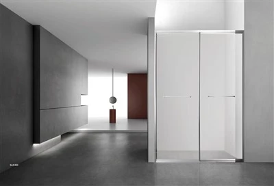 Orizontal Handrails glisman pòt chanm douch