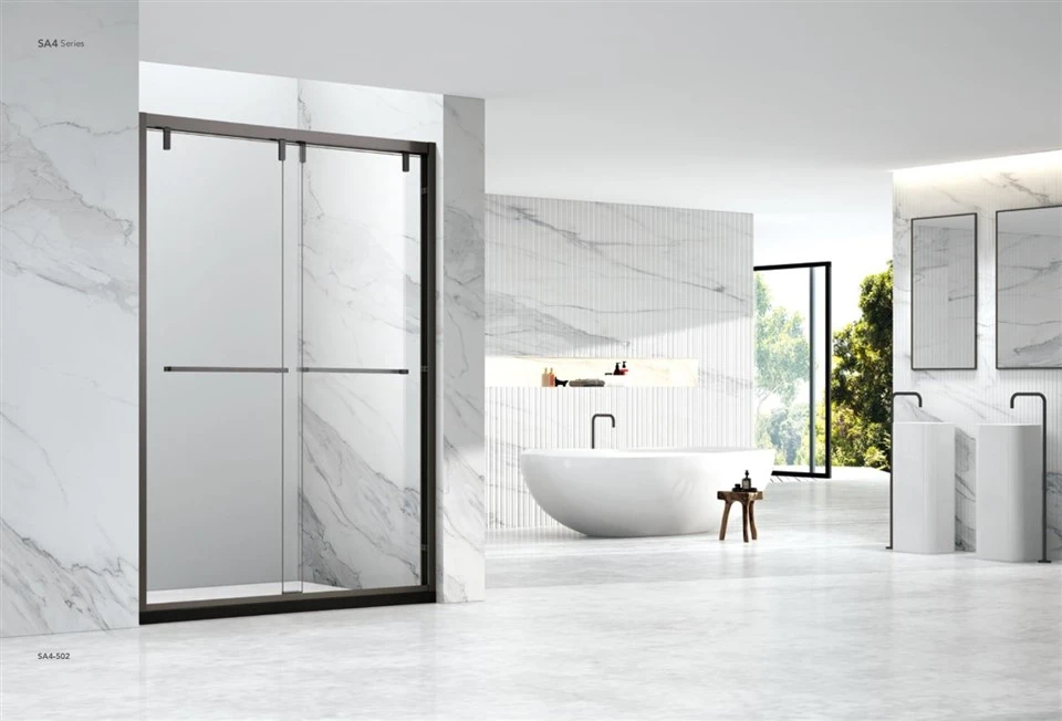 Two Door Sliding Shower Room Two Door Sliding Shower Room