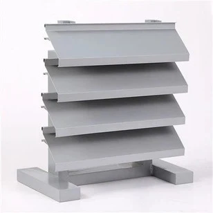 product-300-300 Motorised Aluminium Louvres